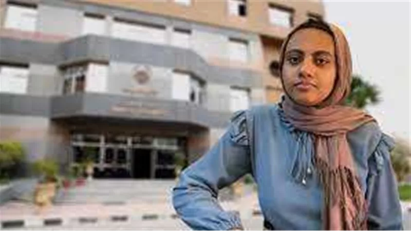القصة الكاملة لـ سارة هشام.. عندما يتعاطف معك المجتمع وتخذلك جامعة حلوان