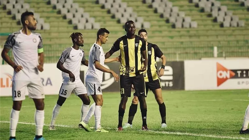 سموحة يخطف فوزًا مثيرًا أمام المقاولون بالدوري الممتاز