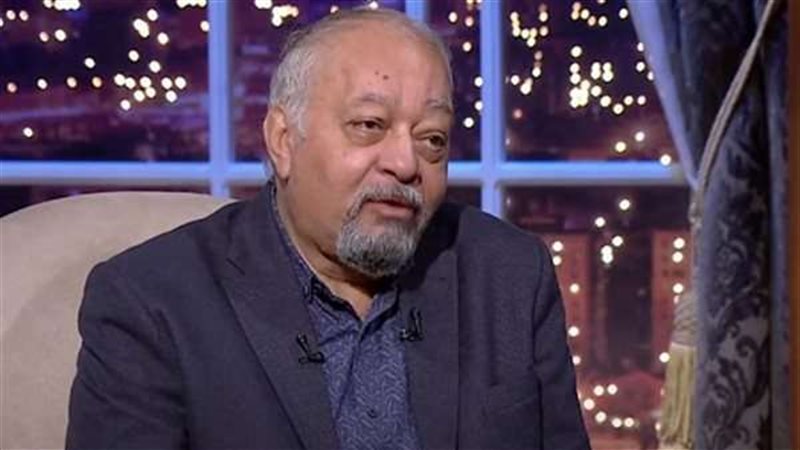 الفنان سامي مغاوري