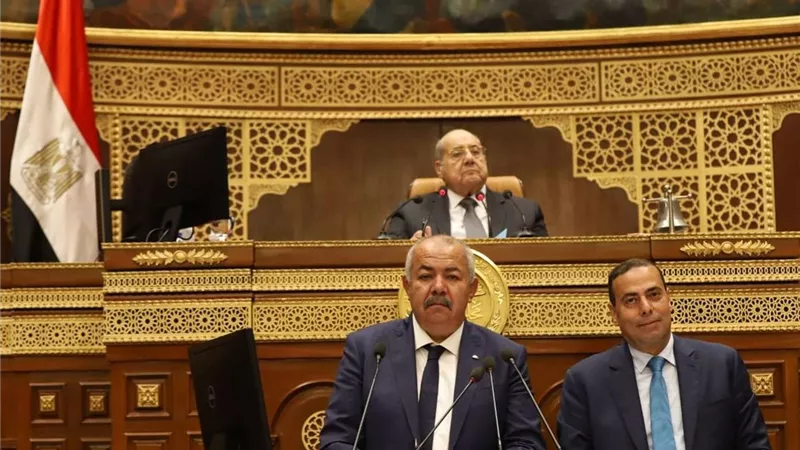 مجلس الشيوخ يناقش جودة التعليم العالي والتصنيع الزراعي في جلسته اليوم