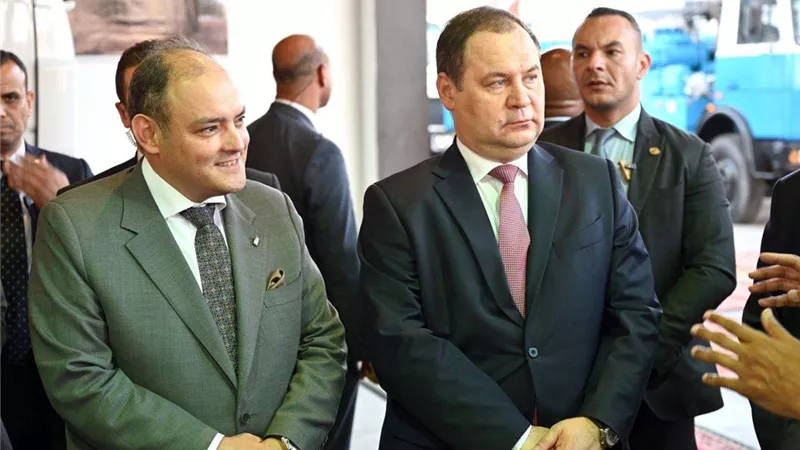 وزير التجارة: الحكومة بذلت جهودًا كبيرة لتحسين مناخ الاستثمار ودعم القطاع الخاص