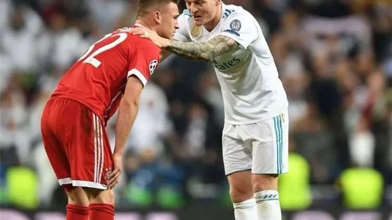 «صراع الملوك».. التشكيل المتوقع لـ موقعة ريال مدريد وبايرن ميونخ بدوري أبطال أوروبا