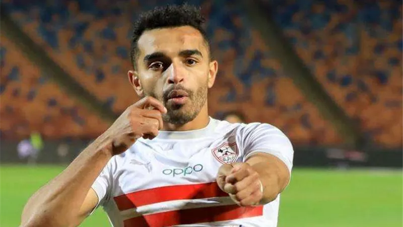 «أوباما» ينتظم في مران الزمالك استعدادًا لمباراة البنك الأهلي