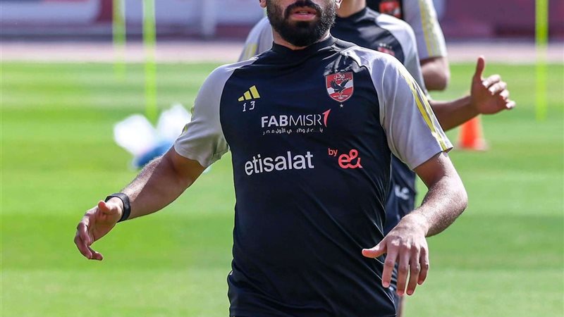 مران الأهلي 