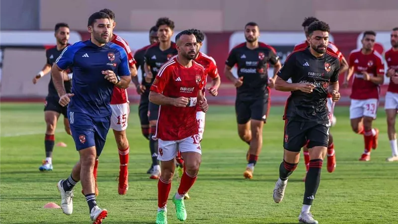 غياب «الشناوي».. الأهلي يعلن قائمته لمواجهة الإسماعيلي في الدوري