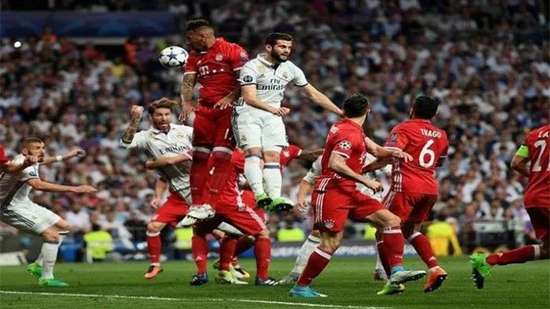 «ليالي الأبطال».. التعادل الإيجابي يحسم قمة ريال مدريد وبايرن ميونخ في نصف النهائي