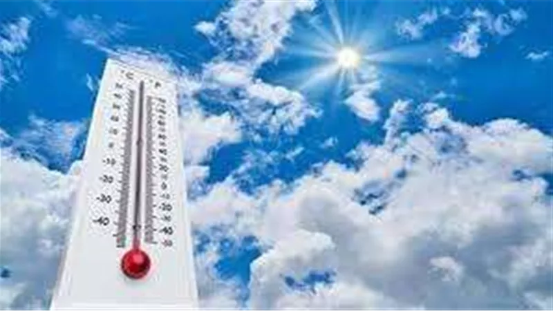 الأرصاد تعلن تفاصيل حالة الطقس اليوم الأربعاء 1-5-2024