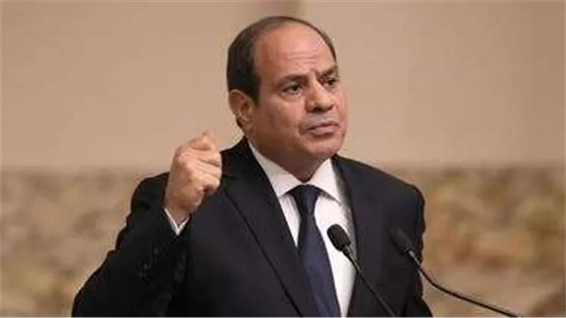 السيسي يحذر من تنفيذ عمليات عسكرية داخل رفح الفلسطينية