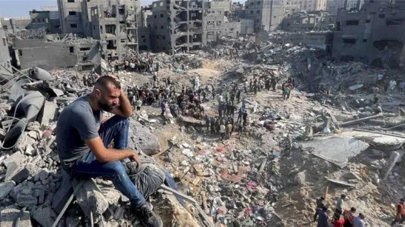 كارثة تنتظر غزة.. ماذا لو انتهت الحرب اليوم؟