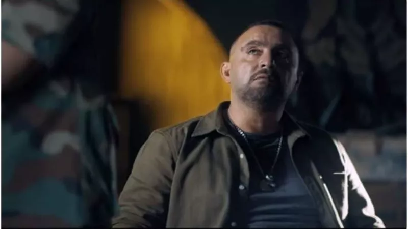 أحمد السقا عن أخطر مشاهد فيلم 
