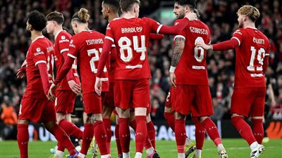 ليفربول يحرز الهدف الرابع أمام توتنهام في الدوري الإنجليزي