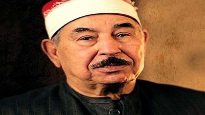 نجل الطبلاوي: والدى كان مدرسة فريدة فى تلاوة القرآن الكريم