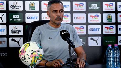 أول تعليق من مدرب الزمالك بعد الخسارة أمام سموحة بالدوري