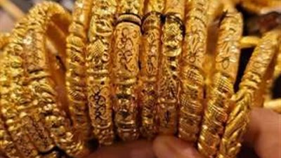 أسعار الذهب في مصر اليوم الإثنين 6 مايو 2024