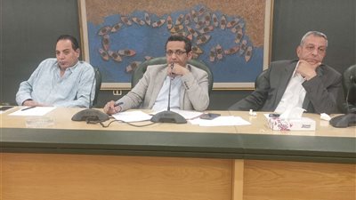 خالد البلشي: نأمل بالخروج بمجموعة من الجمعية العمومية للتخطيط للمؤتمر العام السادس