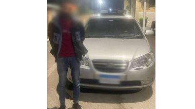 كشف ملابسات فيديو لقائد سيارة يقوم بأداء حركات استعراضية والسير برعونة بالإسماعيلية