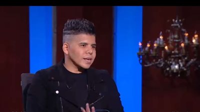 عمر كمال: مطلعتش مع رامز جلال لأنه كان هيجيب واحدة مش عايز اسمي يرتبط بيها