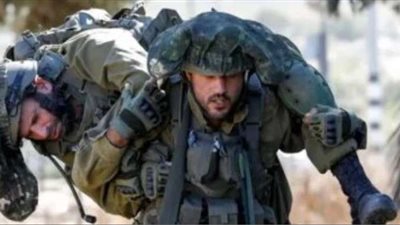 الاحتلال الإسرائيلي: إصابة 12 جنديا في انفجار لغم دبابة بغزة