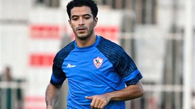 عمر جابر :  جاهزون لمباراة نهضة بركان ونفتقد شيكابالا في النهائي