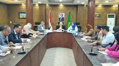 تعليم القليوبية: تصحيح الامتحانات ورصد الدرجات أول بأول يوميًا