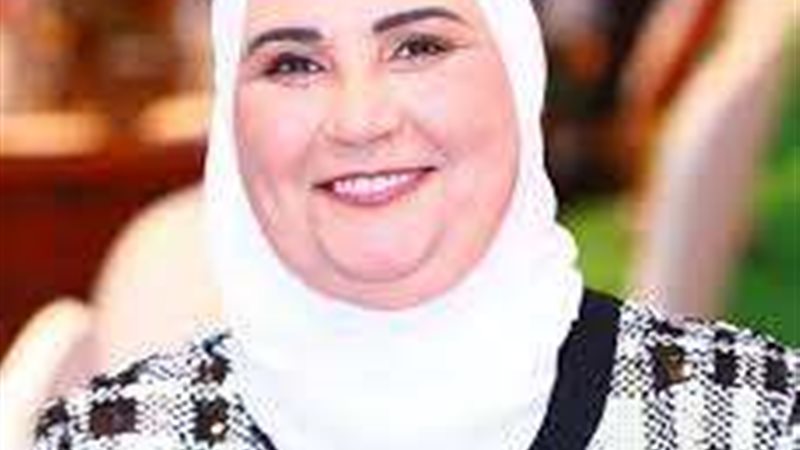 وزيرة التضامن الاجتماعى