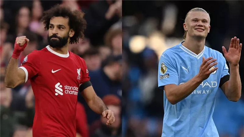 صراع شرس بين نجوم الدوري الإنجليزي للفوز بجائزة الحذاء الذهبي هذا العام