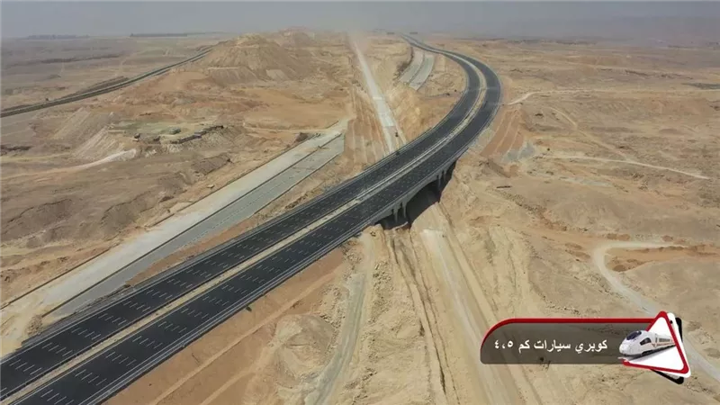 منها القطار الكهربائي السريع.. مصر تشهد عصرًا جديدًا بمختلف مجالات النقل