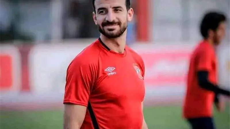 محمود متولي يدك شباك الجونة بالهدف الثاني للأهلي بالدوري المصري