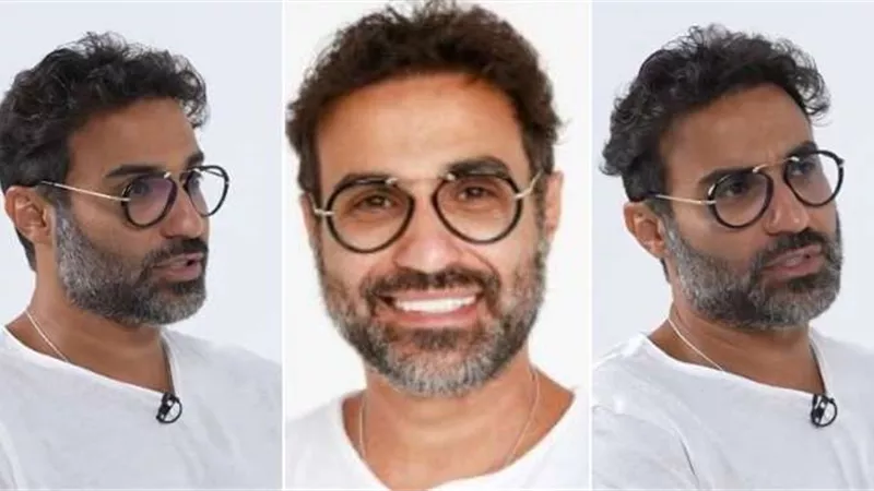 أحمد فهمي بـ 
