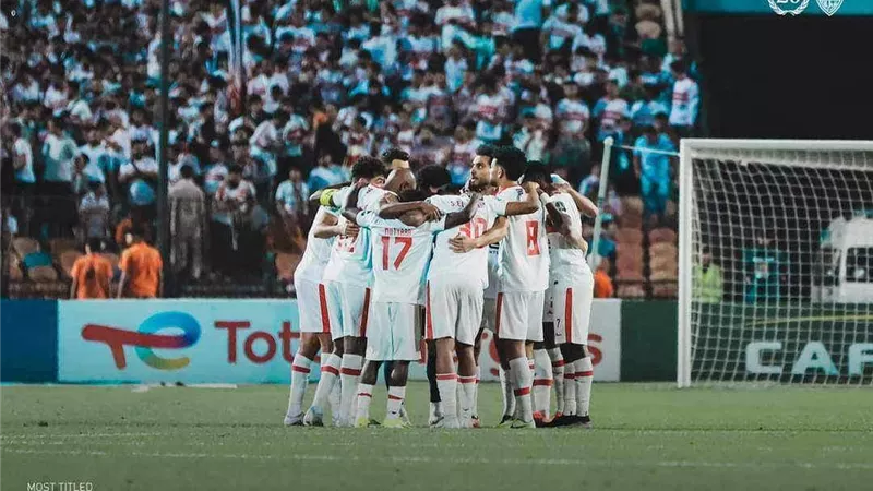 جوميز يعلن تشكيل الزمالك لمواجهة سموحة في الدوري