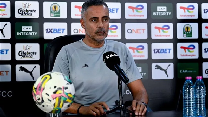 أول تعليق من مدرب الزمالك بعد الخسارة أمام سموحة بالدوري