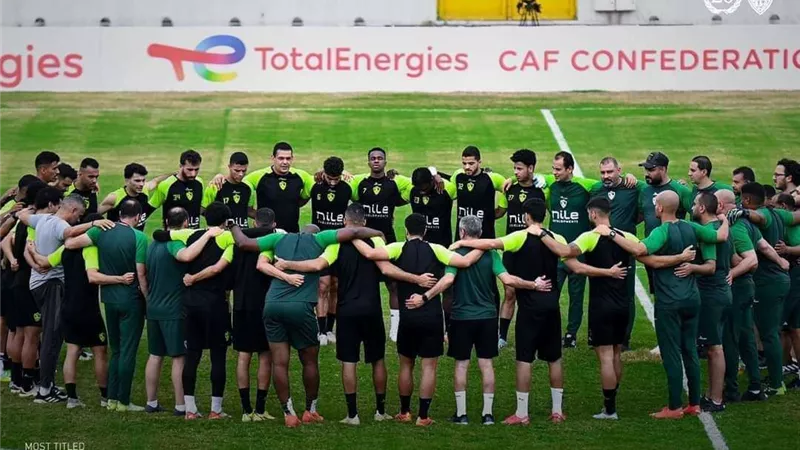 جوميز يمنح لاعبي الزمالك راحة من التدريبات بعد الخسارة أمام سموحة