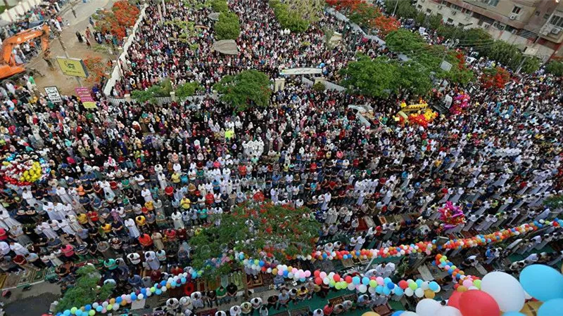 موعد إجازة عيد الأضحى المبارك لعام 2024
