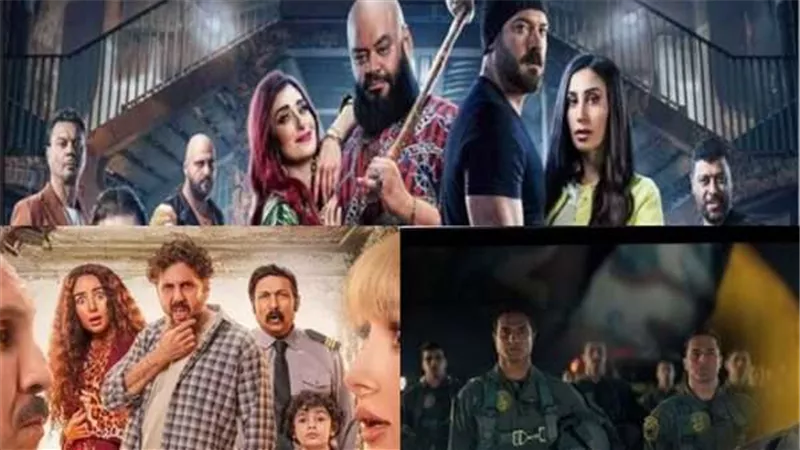 إيرادات السينما.. أحمد السقا يواصل الصدارة وعلي ربيع الآخير