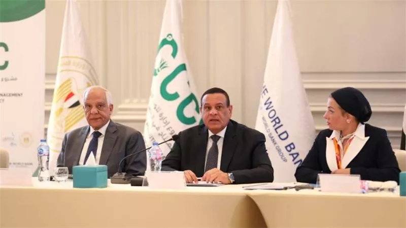 وزيرة البيئة: بدأنا تنفيذ مشروع إدارة تلوث الهواء وتغير المناخ قبل 5 سنوات