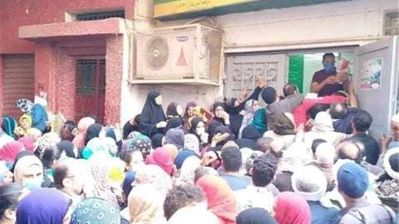 «رجعوا البريد مكانه».. أهالي بناويط المراغة يستغيثون بمحافظ سوهاج