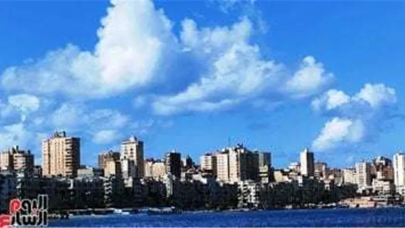 العظمى بالقاهرة 36.. الأرصاد تكشف حالة الطقس اليوم