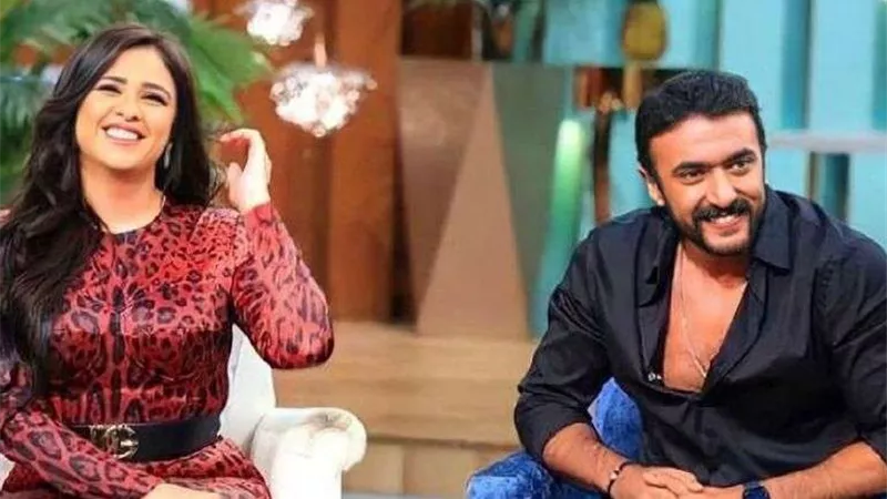 بين نشر وحذف رسائل غامضة .. تفاصيل تريند أحمد العوضي وياسمين عبد العزيز
