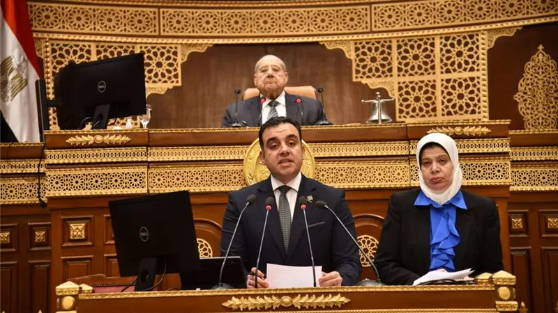 الأحد.. الشيوخ يناقش خطط التوسع في مراكز التنمية الشبابية لتحقيق التنمية الاقتصادية