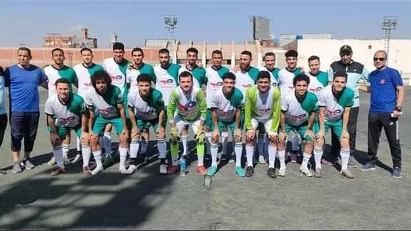 منتخب أسيوط يفوز بأولى مواجهات دور 32 من نهائيات دوري مراكز الشباب 