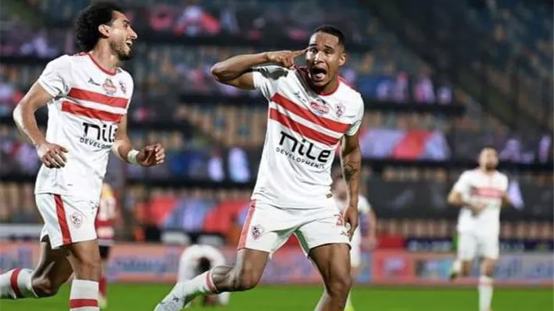 نهائي الكونفدرالية.. القنوات الناقلة لمباراة الزمالك ونهضة بركان