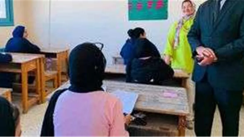 «التعليم» تحقق في مزاعم تداول امتحان اللغة الأجنبية لصفوف النقل
