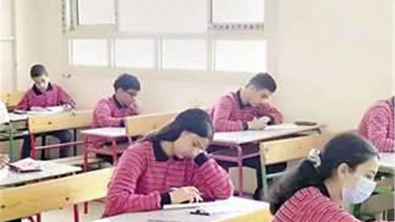 موعد انتهاء امتحانات الصف الخامس الابتدائي الترم الثاني