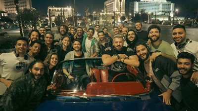 فركش.. انتهاء تصوير فيلم 