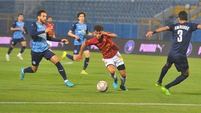 بيراميدز يسعى لتأكيد صدارته الليلة أمام سيراميكا بالدوري