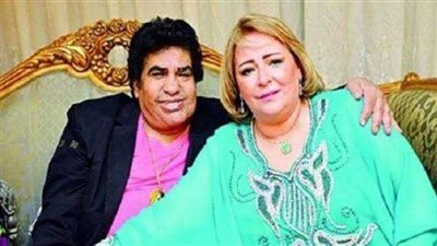 وفاة زوجة الفنان أحمد عدوية