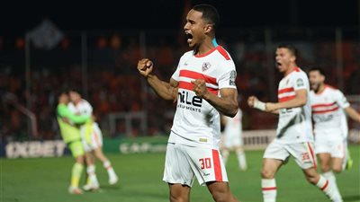 رسميًا.. جوميز يعلن تشكيل الزمالك لموقعة نهضة بركان بنهائي الكونفدرالية