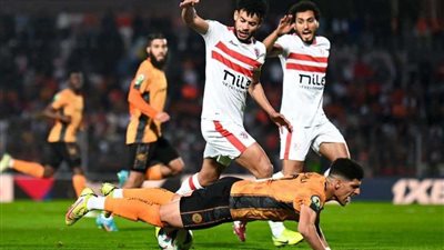 نهائي الكونفدرالية.. الزمالك يسجل الهدف الأول في شباك نهضة بركان المغربي