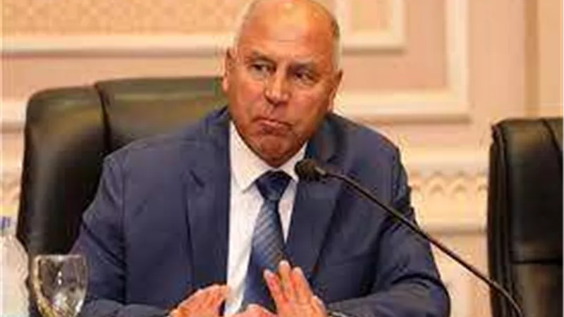النقل: إقامة ميناء طابا على الحدود الشرقية «أمن قومي»