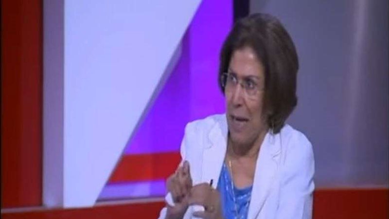 فريدة الشوباشي